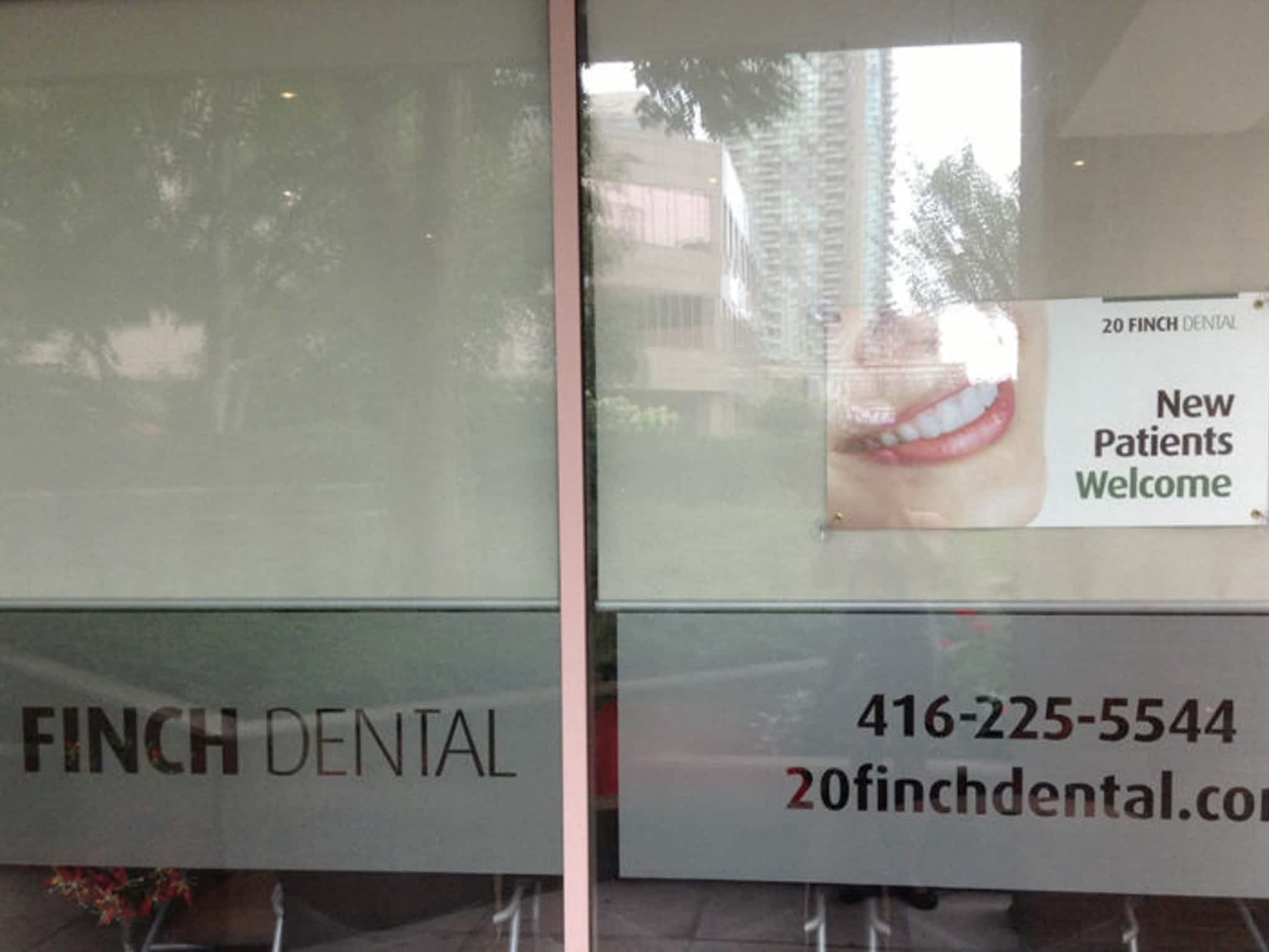 photo Twenty Finch Dental