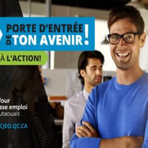 Carrefour Jeunesse Emploi De L Outaouais Opening Hours 350 Boul De La Gappe Gatineau Qc