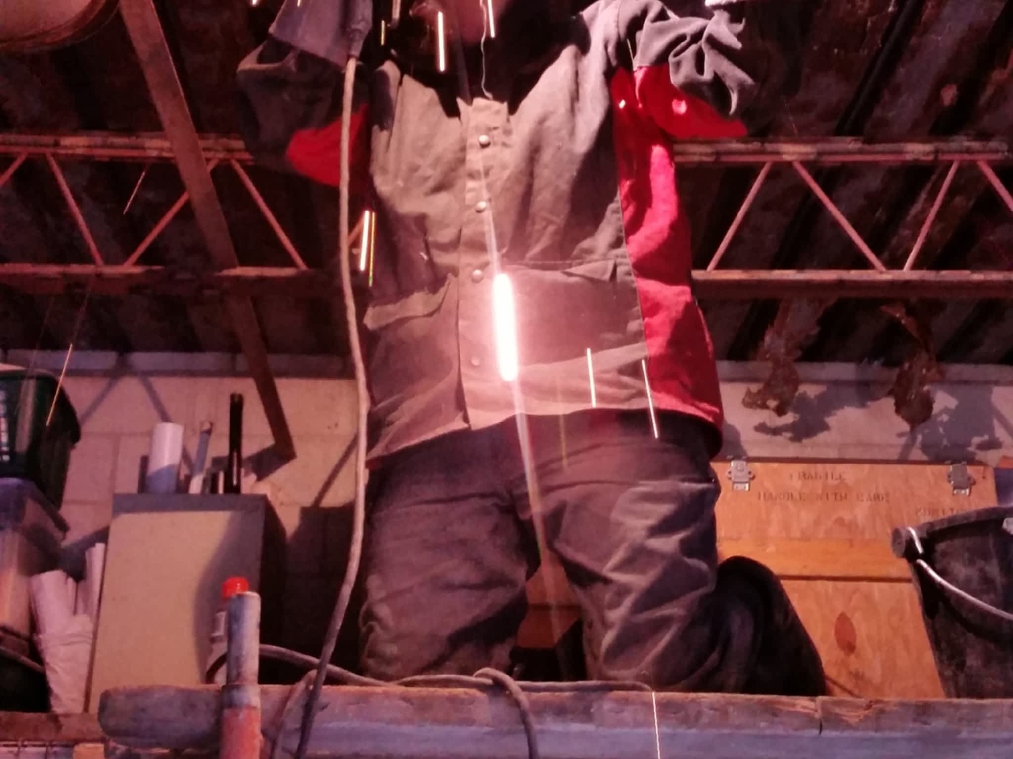 photo Iron Strike Mobile Welding