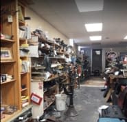 shoe and luggage repair near me