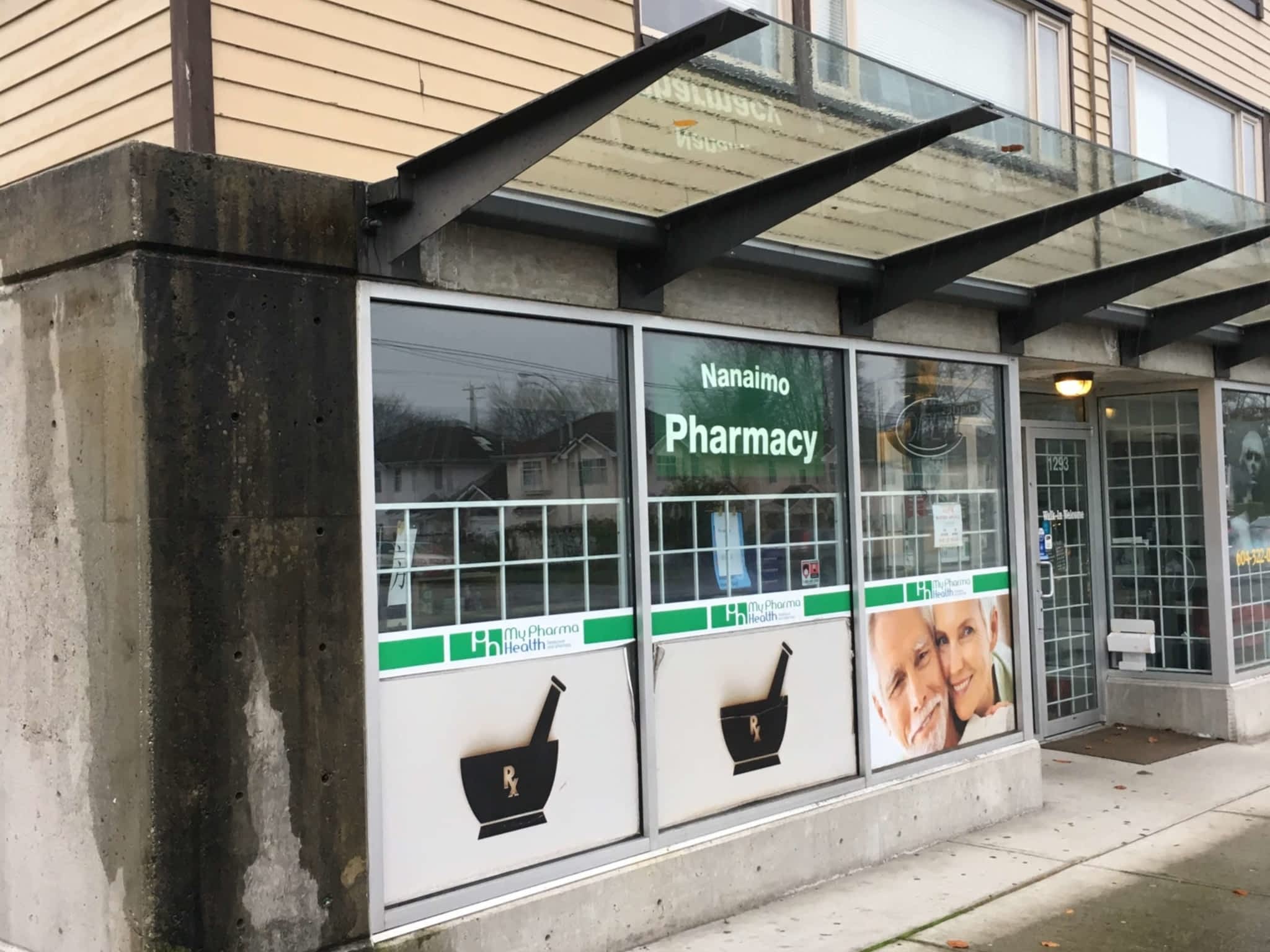 photo Nanaimo Pharmacy