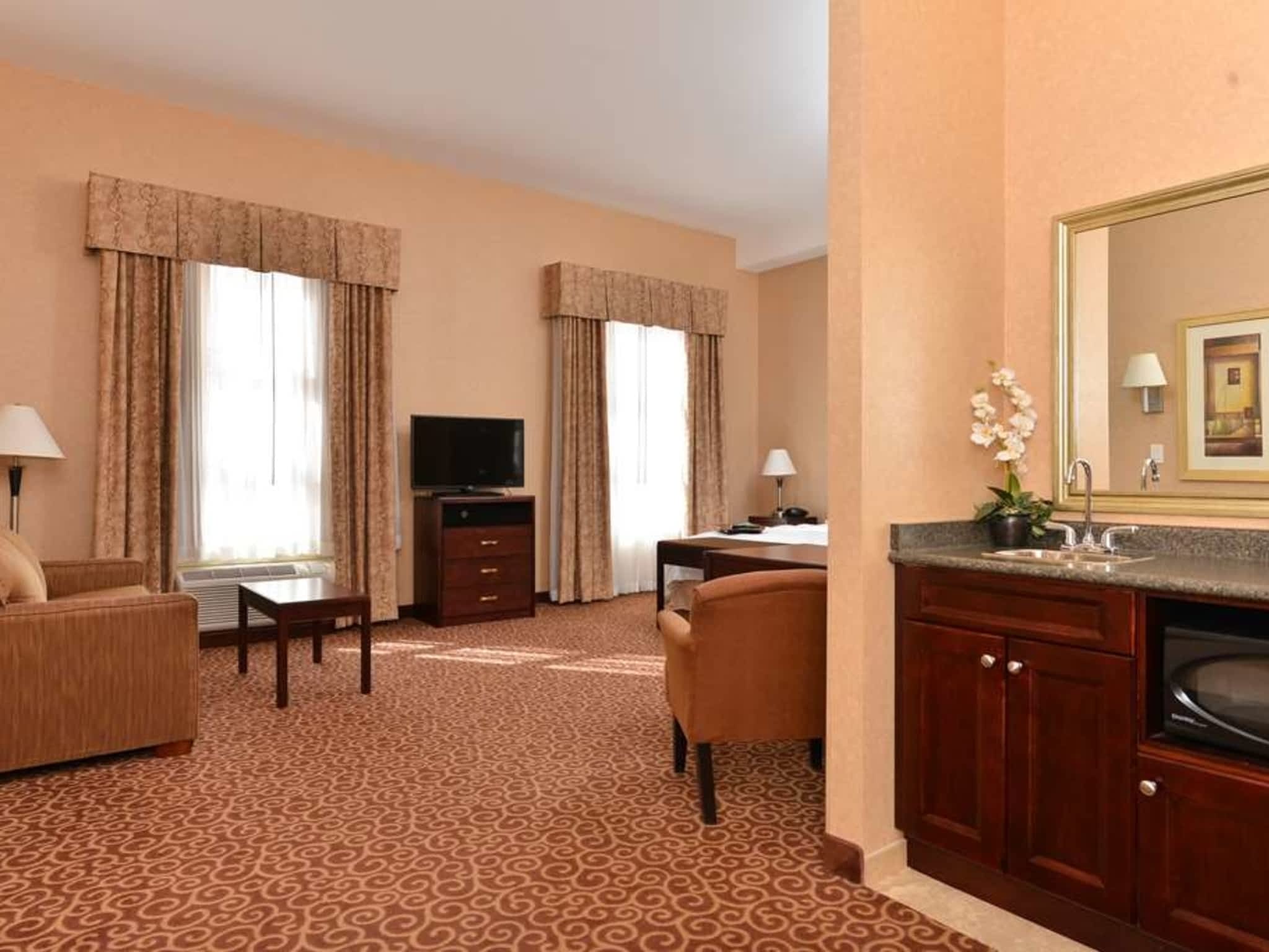 photo Hampton Inn & Suites by Hilton Edmonton International Airport