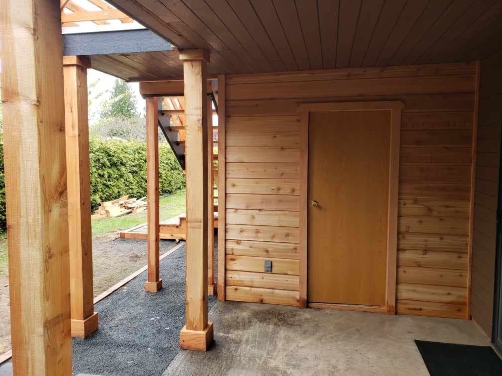 photo Action Jackson's Contracting