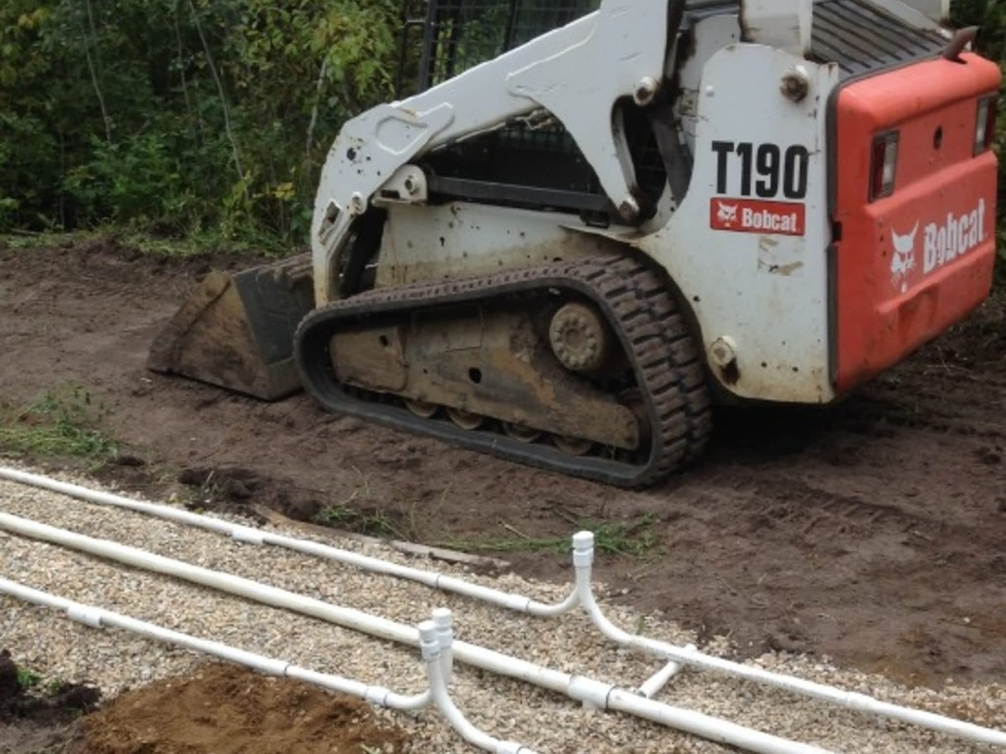 photo Van-Ross Contracting