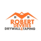 Robert Devries Drywall & Taping - Logo