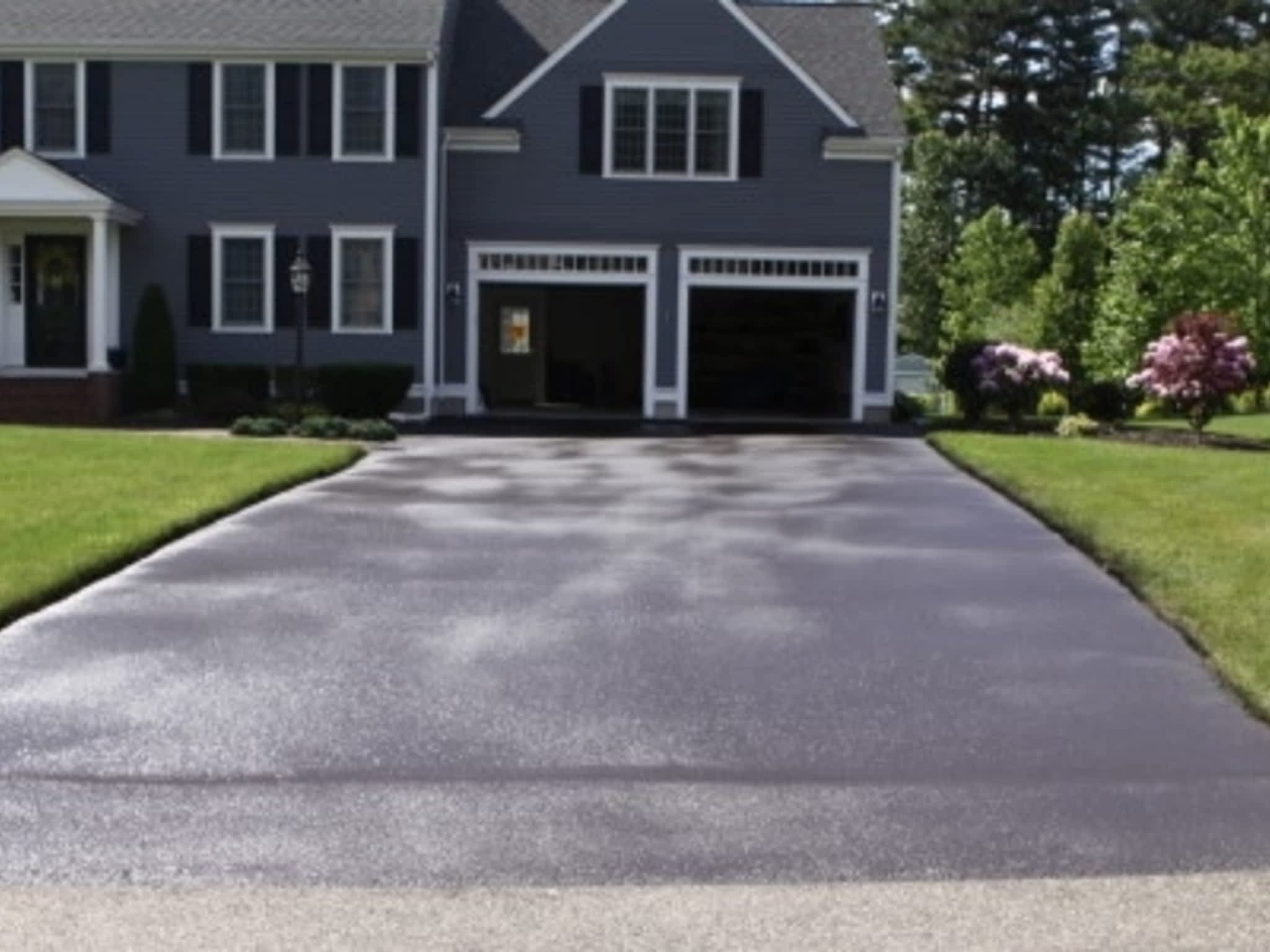 photo Angie's Asphalt Service