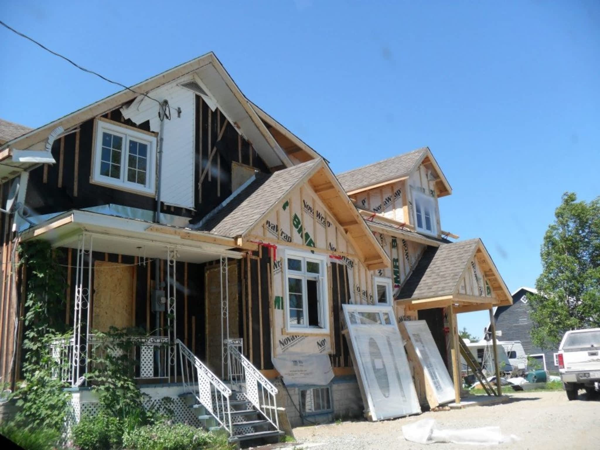 photo Les Constructions J.Morin