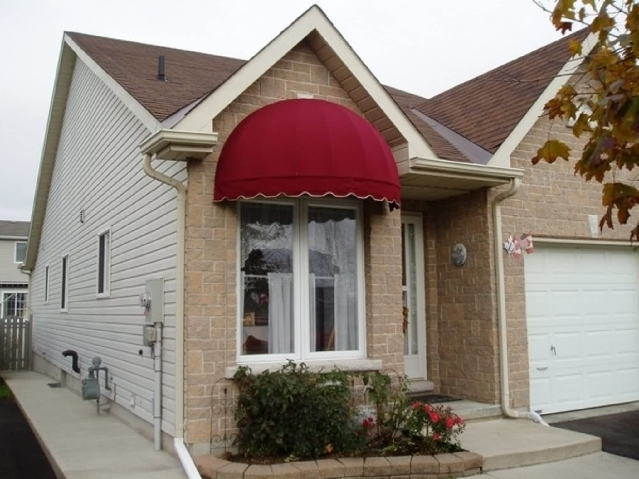 Canadian Awning & Canvas Kingston, ON 30535 Terry Fox Dr Canpages