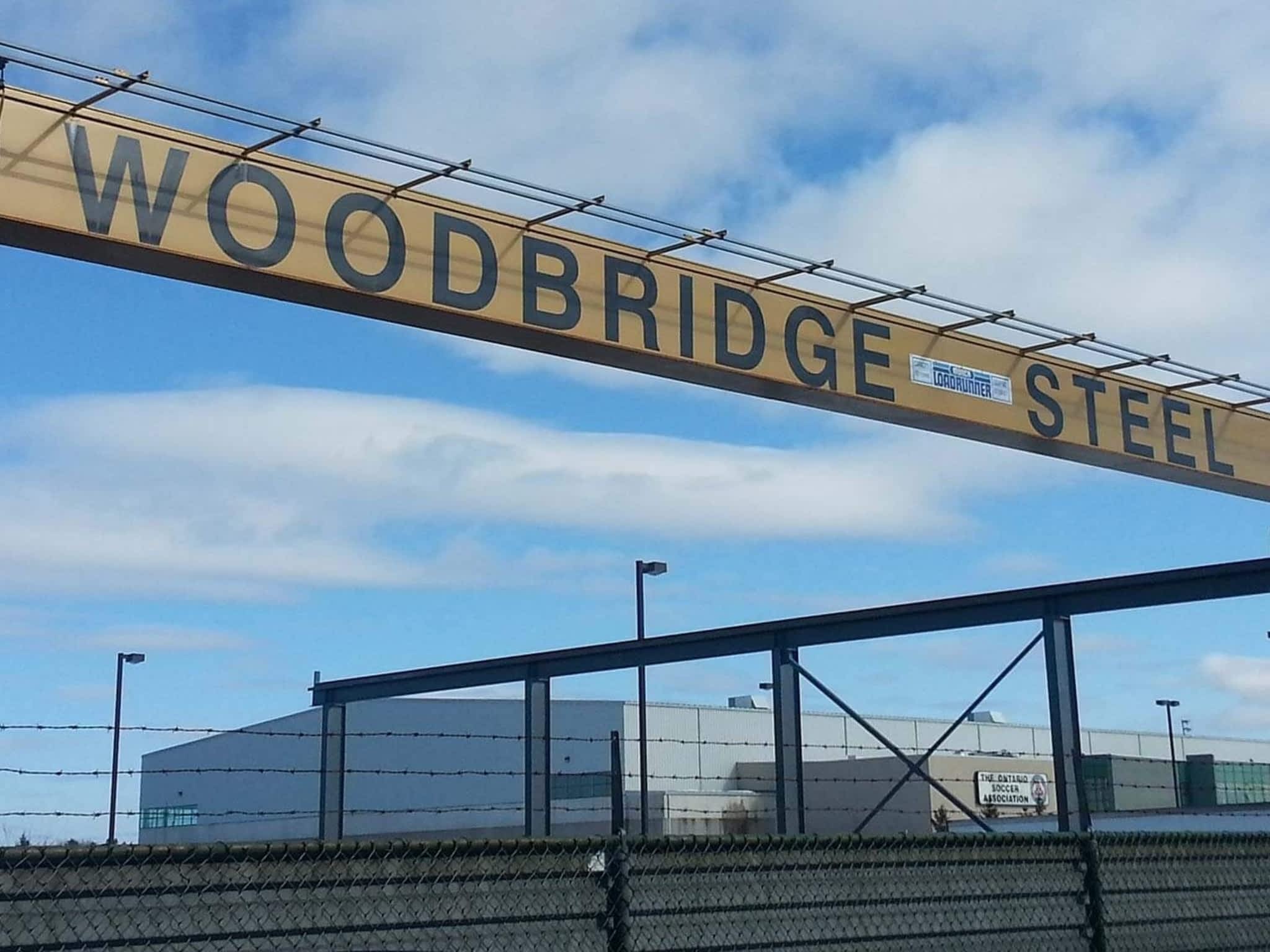 photo Woodbridge steel limited