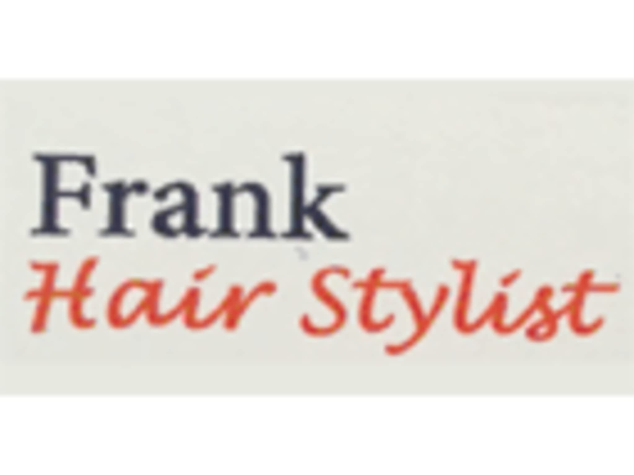 photo Frank's Barber & Hair Stylist