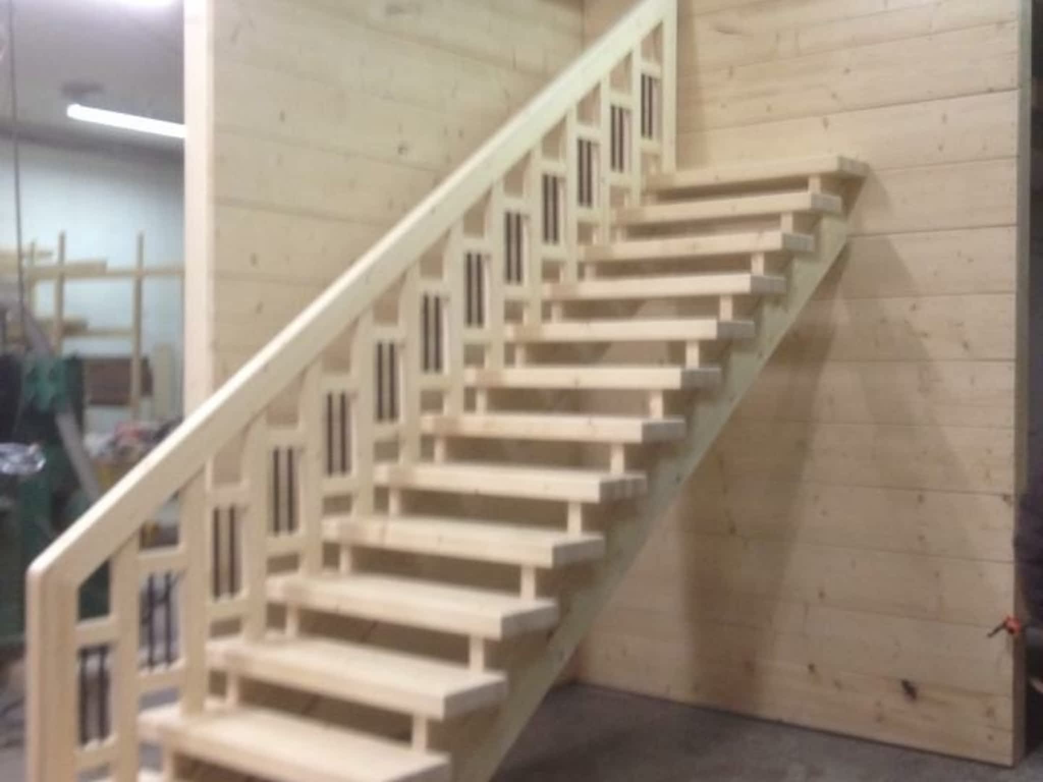 photo Econo Stairs and Railings