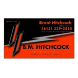 B.M. Hitchcock Electric (1000830755 Ontario LTD) - Électriciens