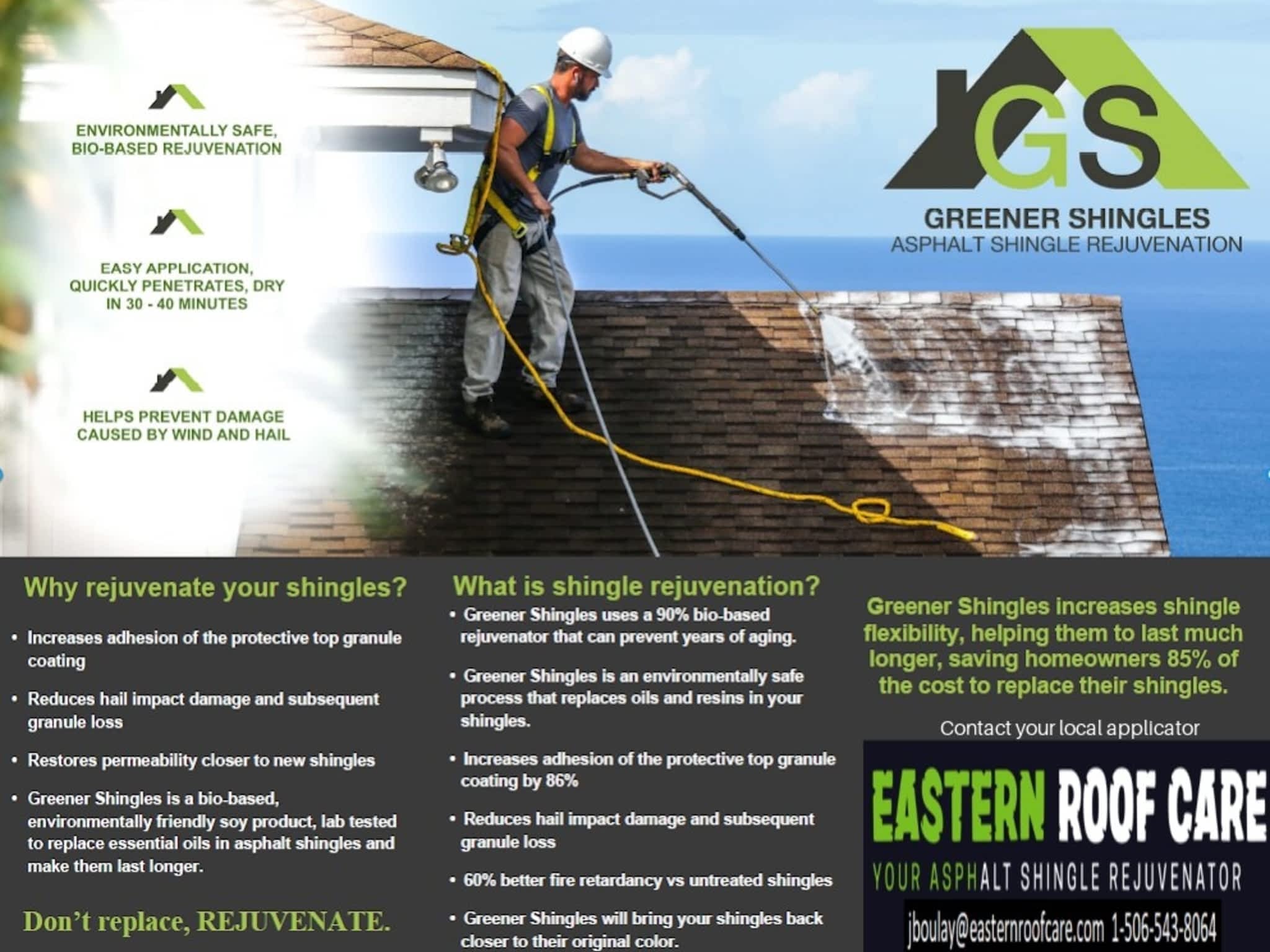photo Eastern Roof Care