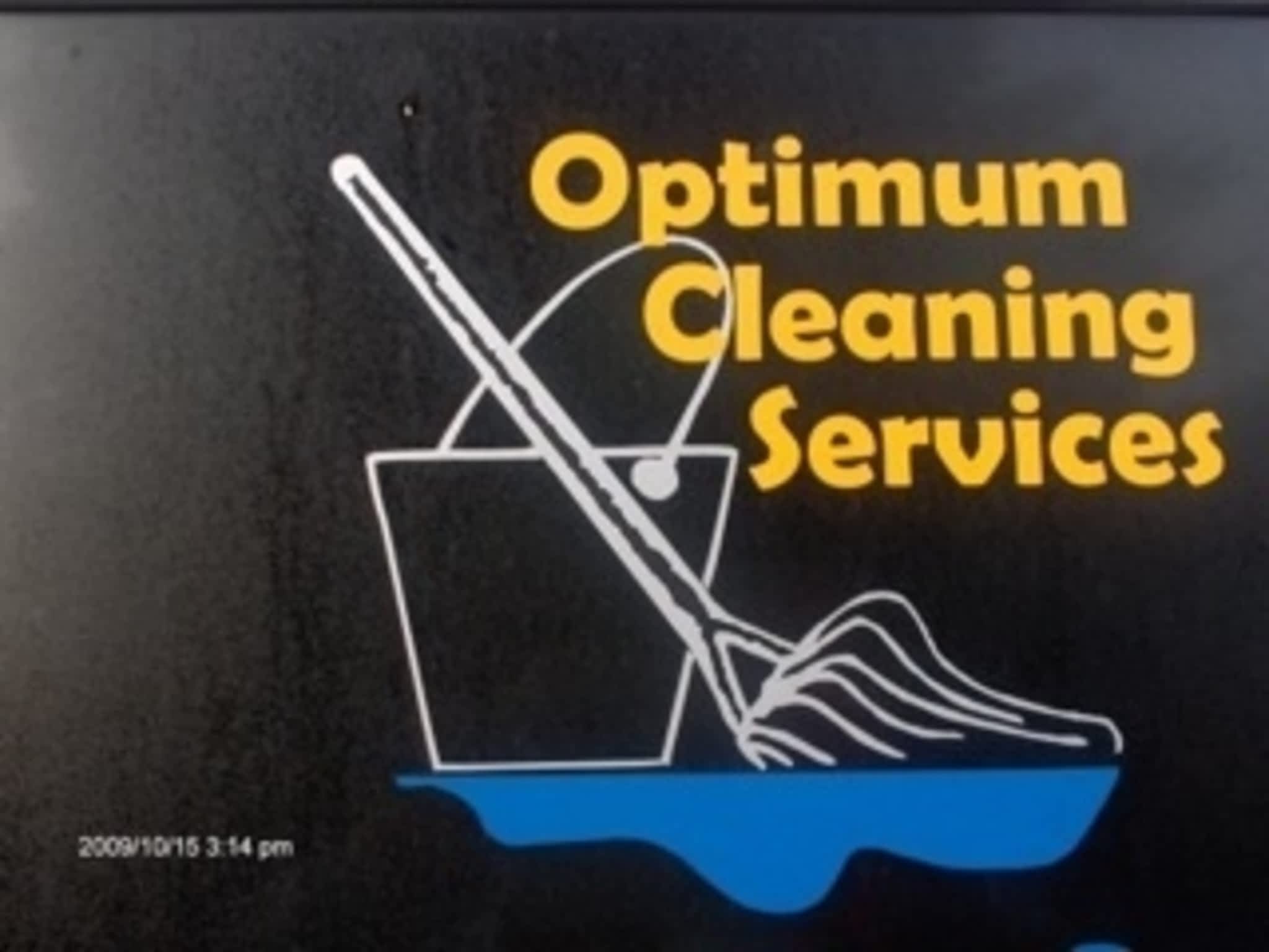 photo Optimum Cleaning Services