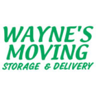 Wayne Moving. Storage & Delivery - Déménagement et entreposage