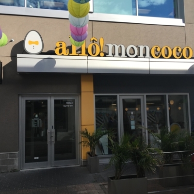 Allô mon Coco - Restaurants de déjeuners
