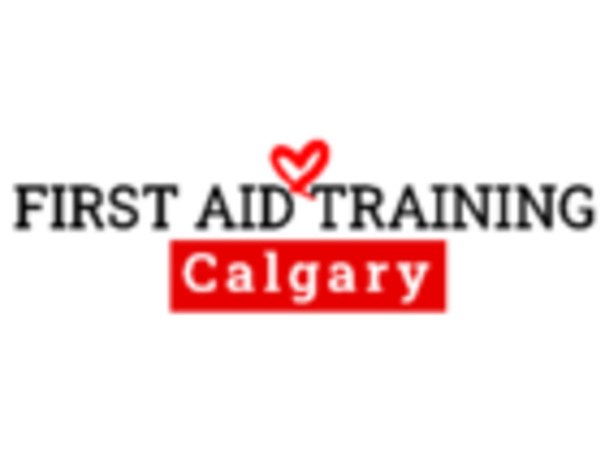 photo First Aid Training Calgary