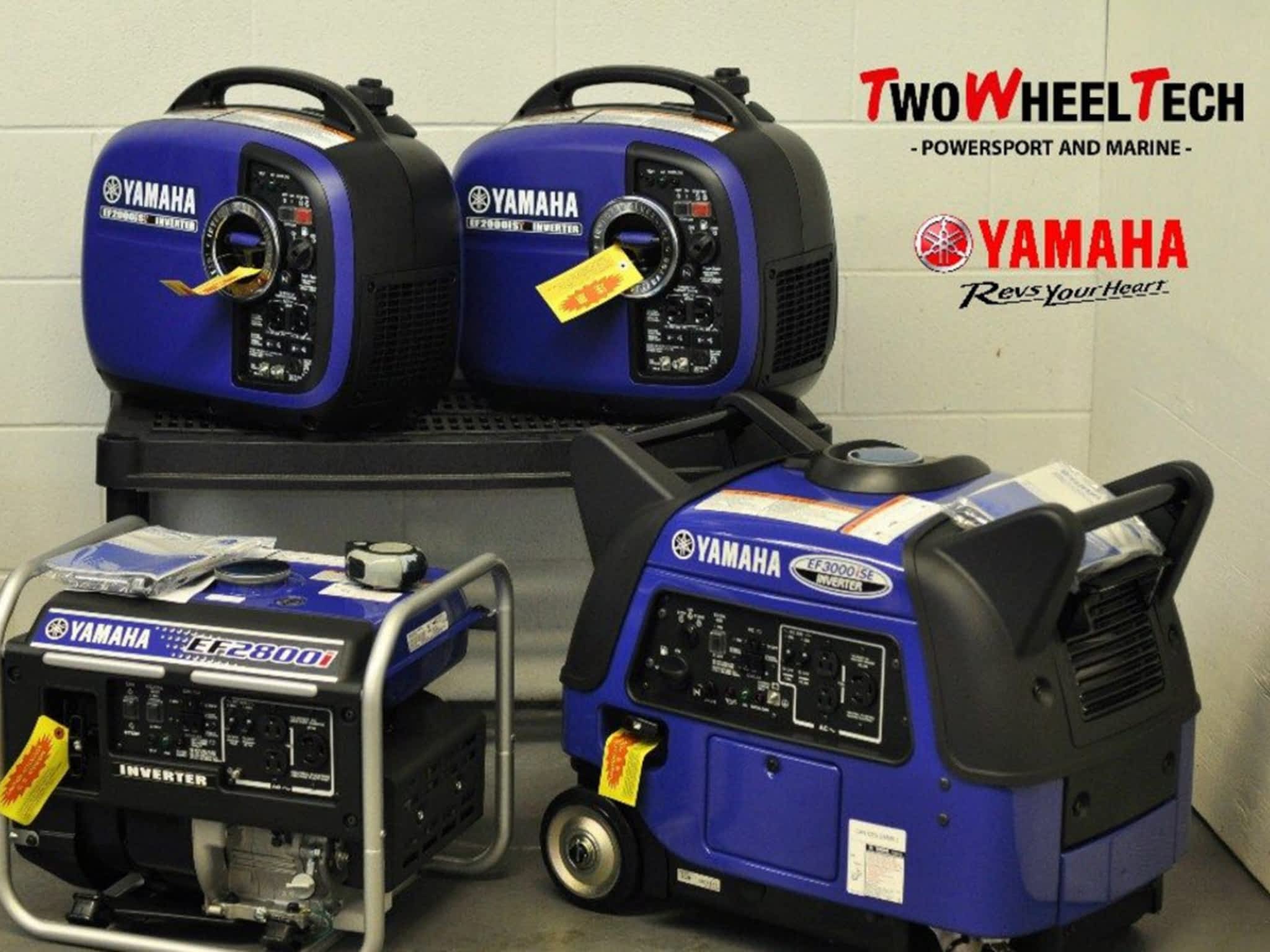 photo TWO WHEEL TECH