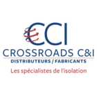 Crossroads C&I - Heat & Cold Insulation Materials