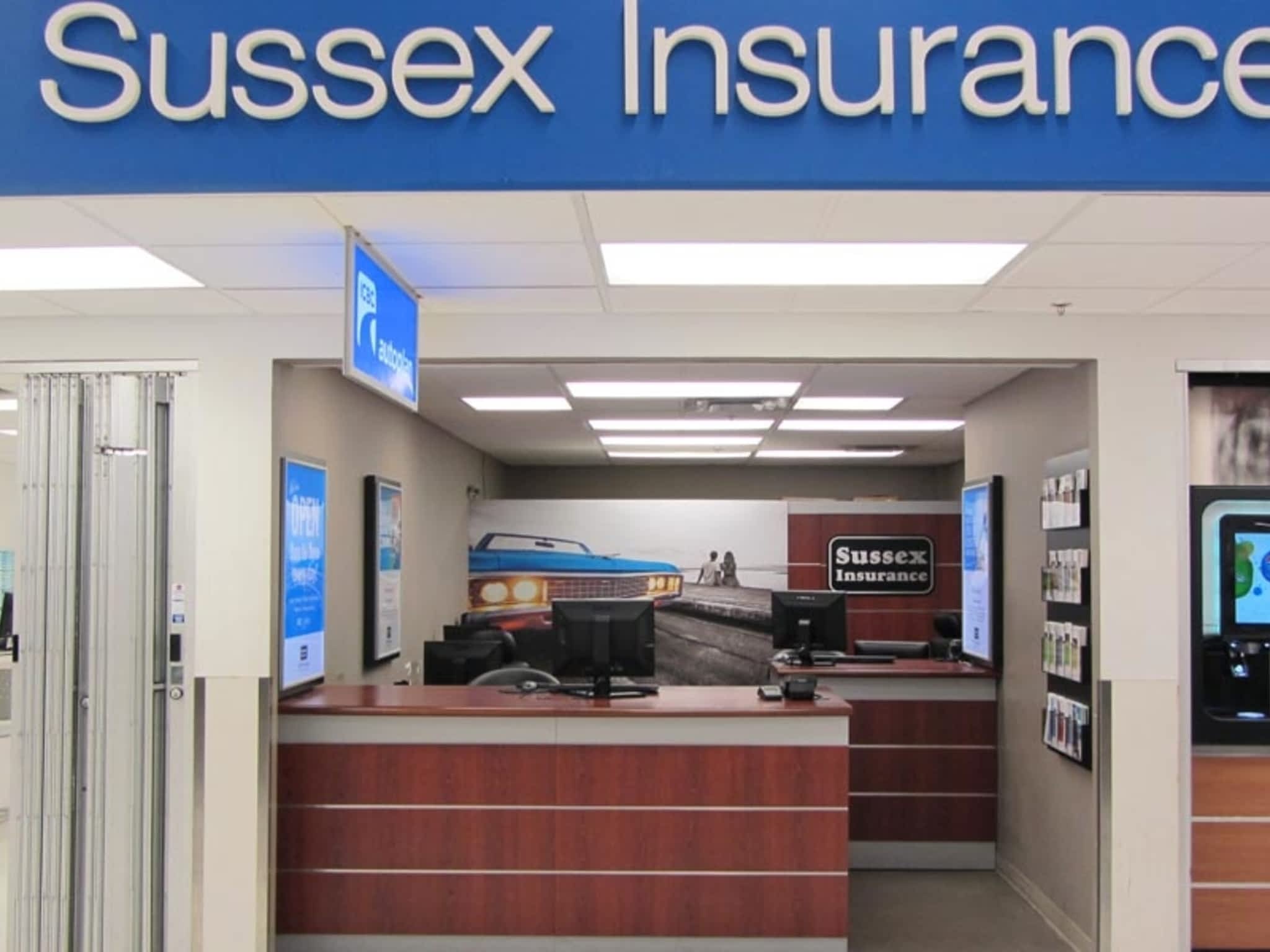 photo Sussex Insurance - Marine Drive