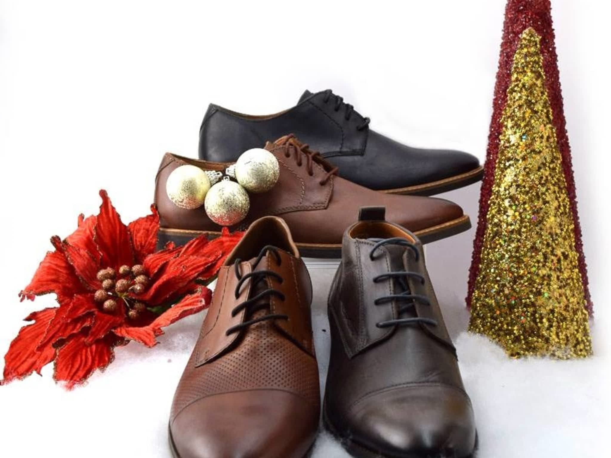 photo McGraw Shoes Orthotics