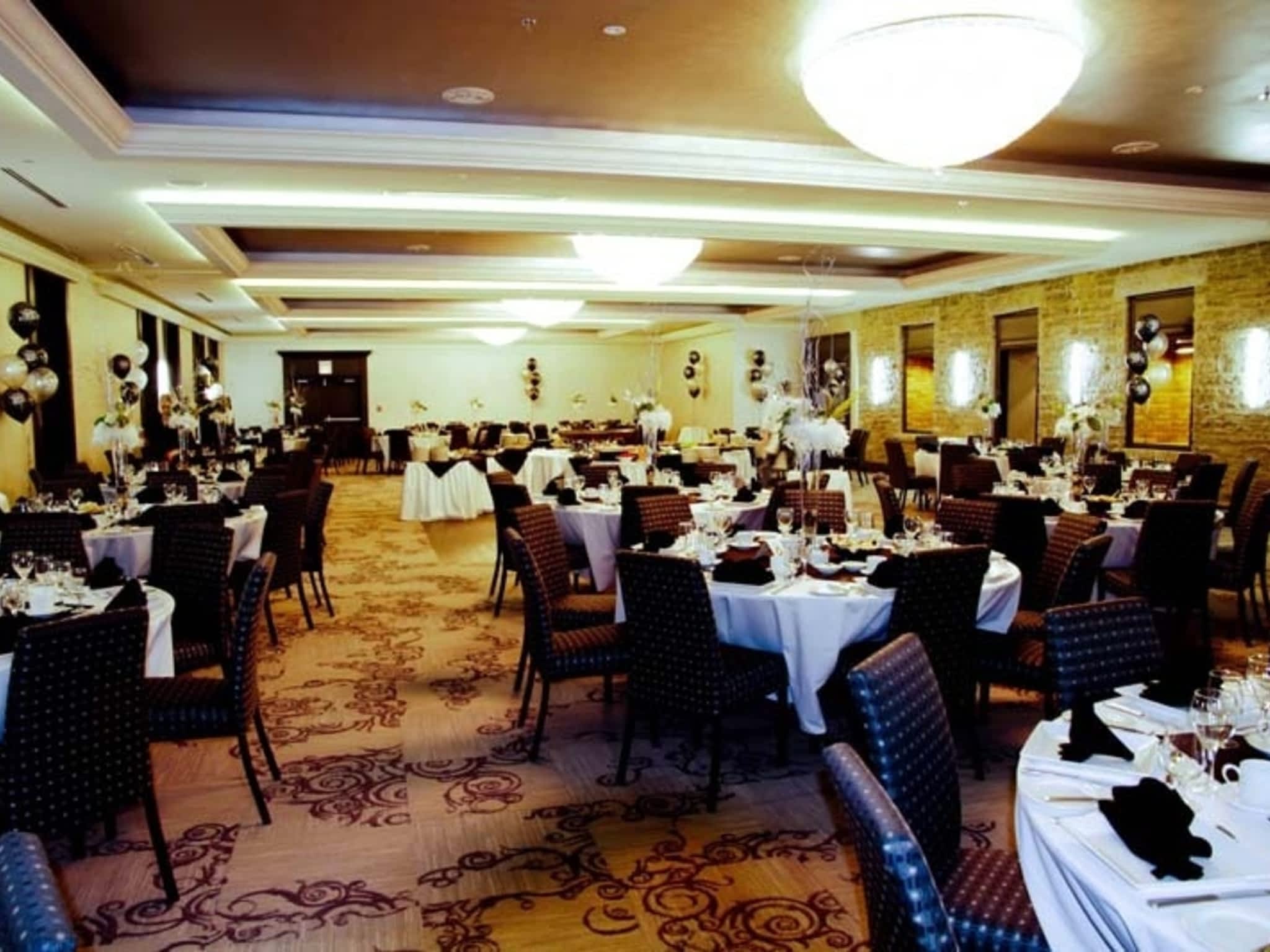 photo Stone Mill Ballroom