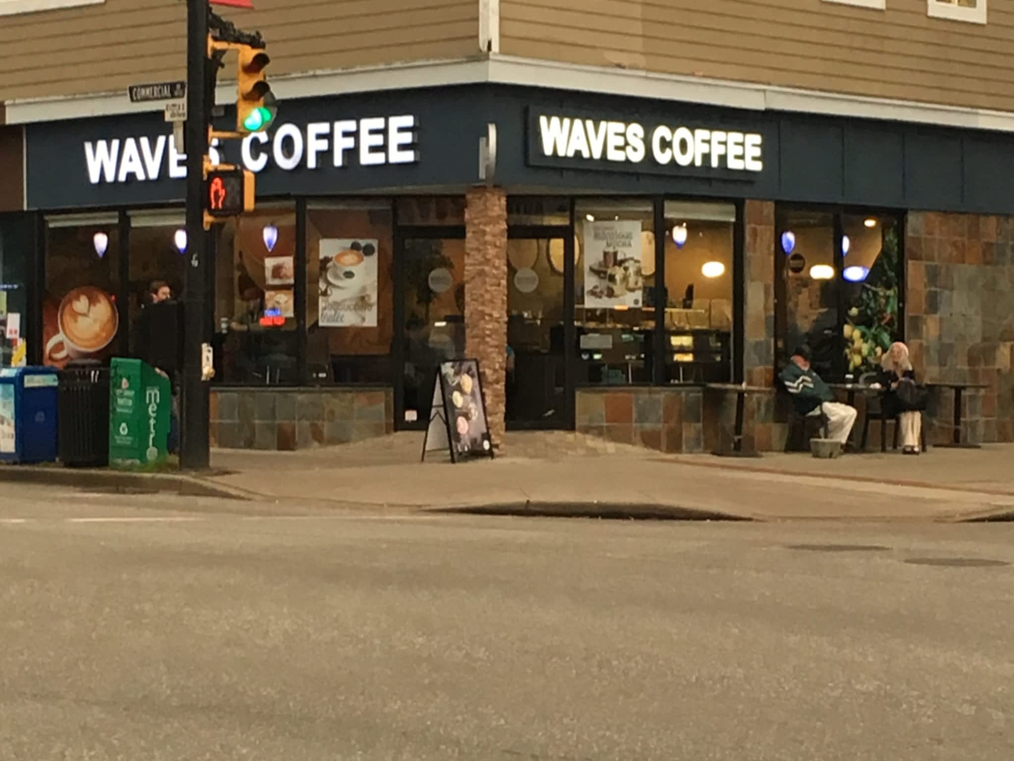 photo Waves Coffee House