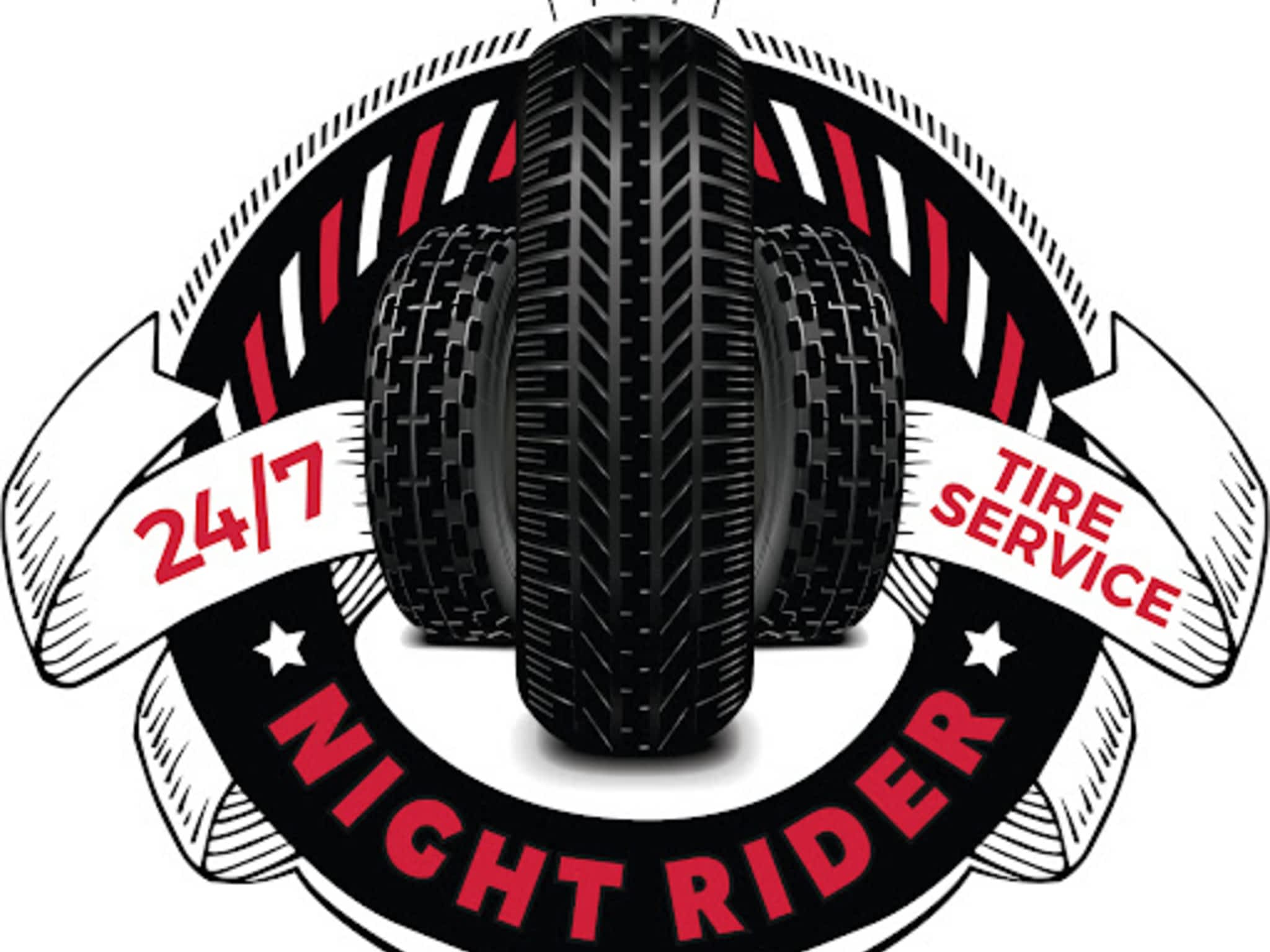 photo Night Rider Tire Service