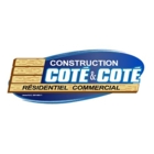 Construction Côté & Côté Inc - Logo