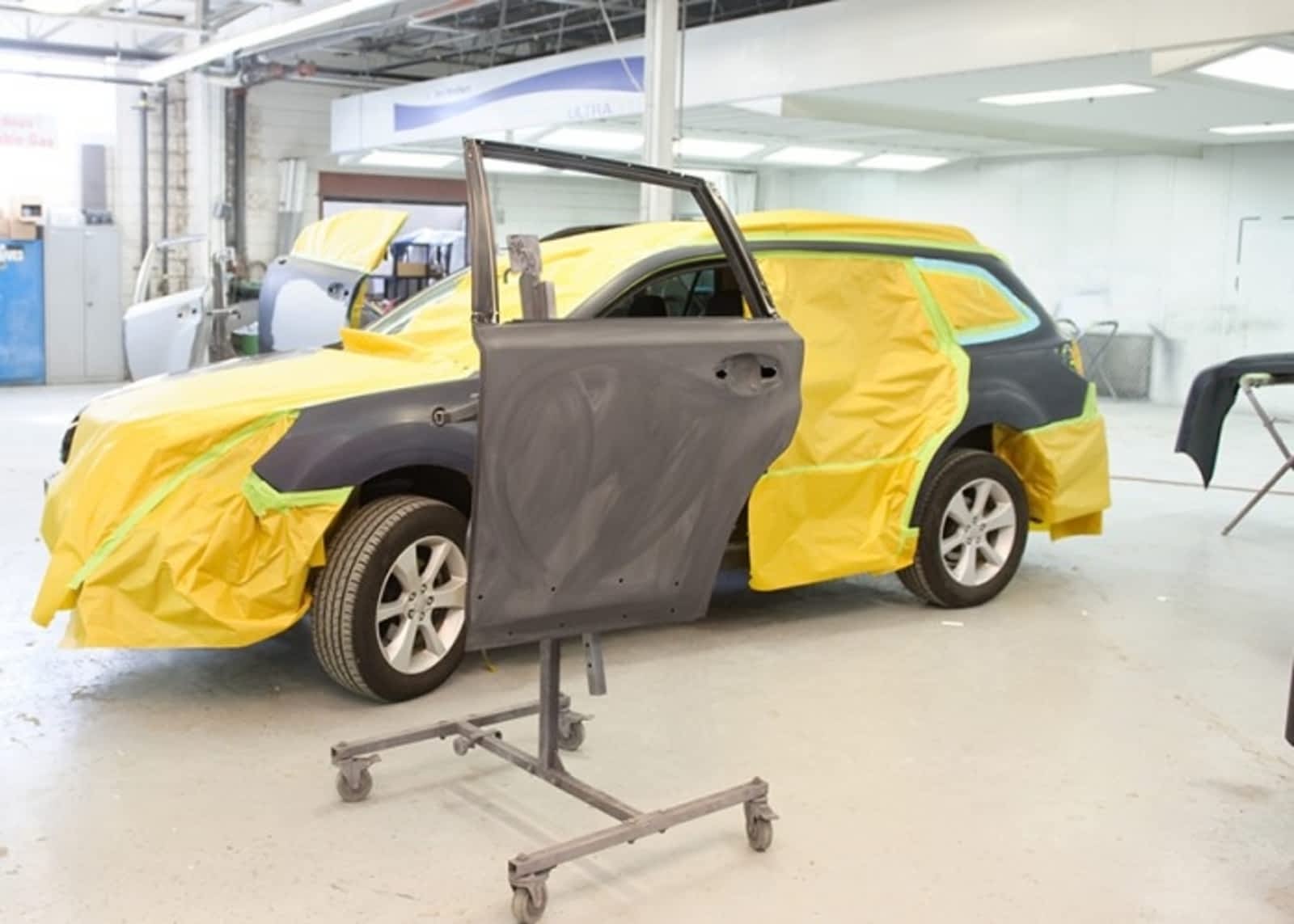 Assured Automotive 385 Ohio Rd Richmond Hill On