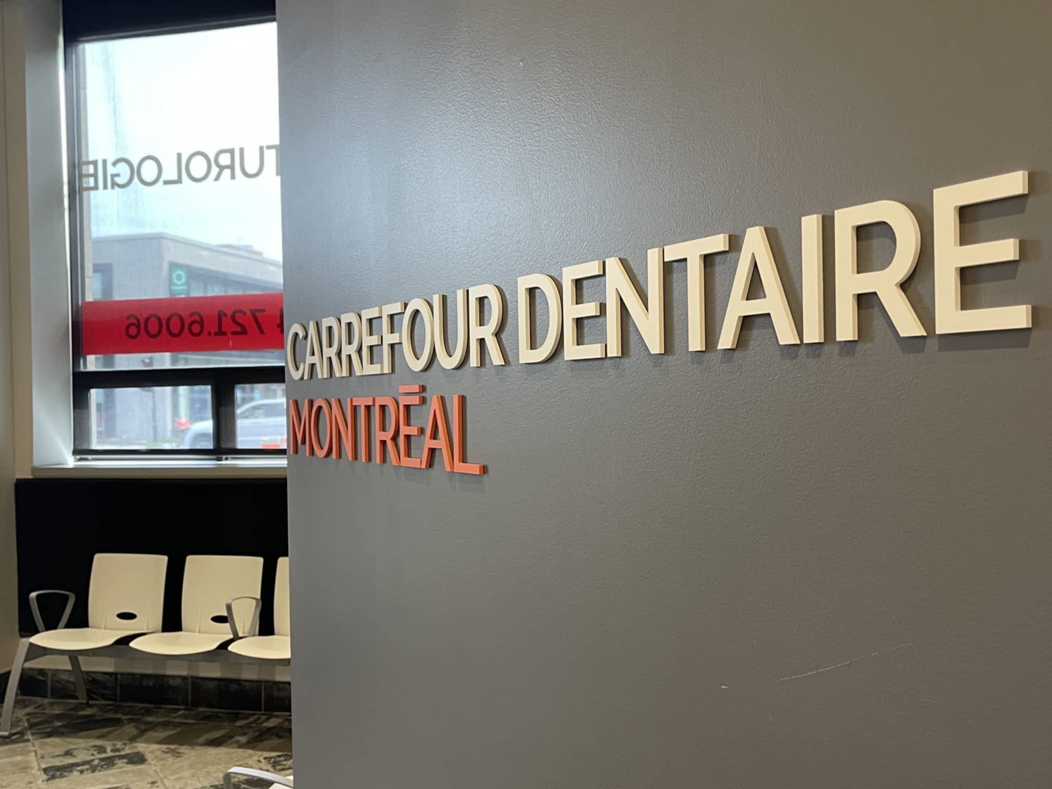 photo Carrefour dentaire de Montréal