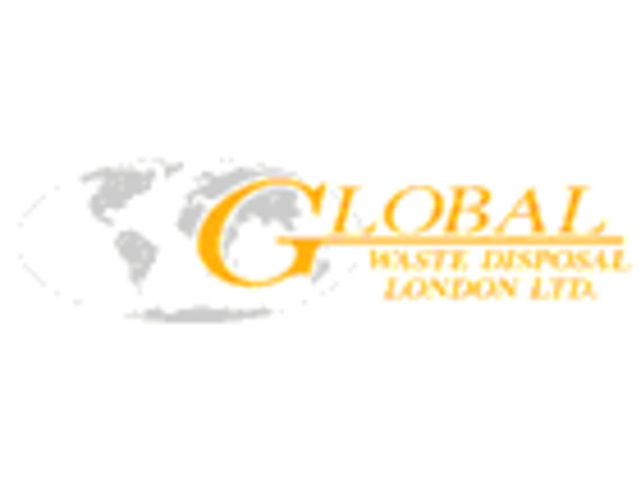 photo Global Waste Disposal London Ltd