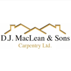 DJ MacLean & Sons Carpentry Ltd - Entrepreneurs généraux