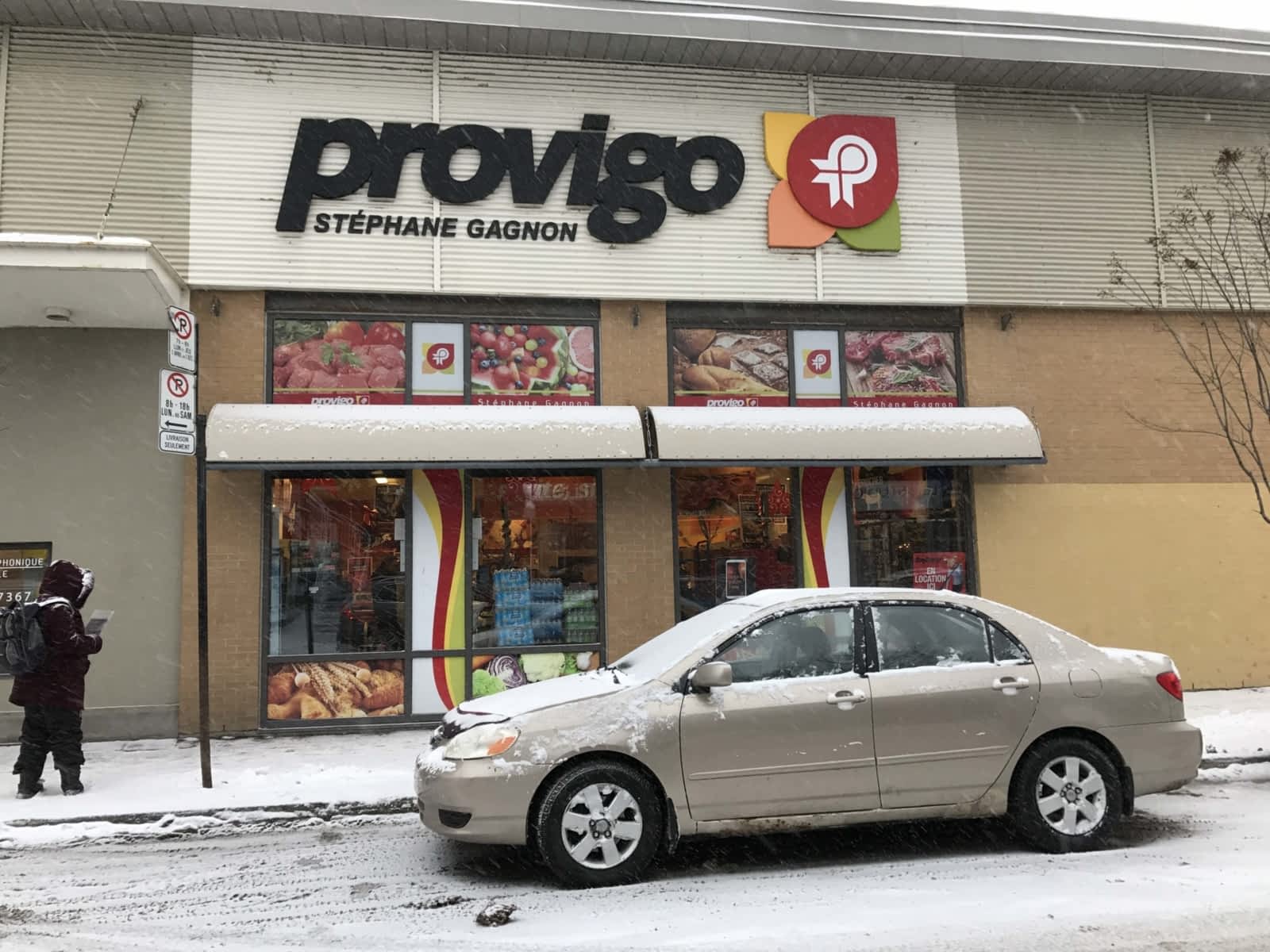 Provigo Opening Hours 6000 rue Laurendeau, Montréal, QC