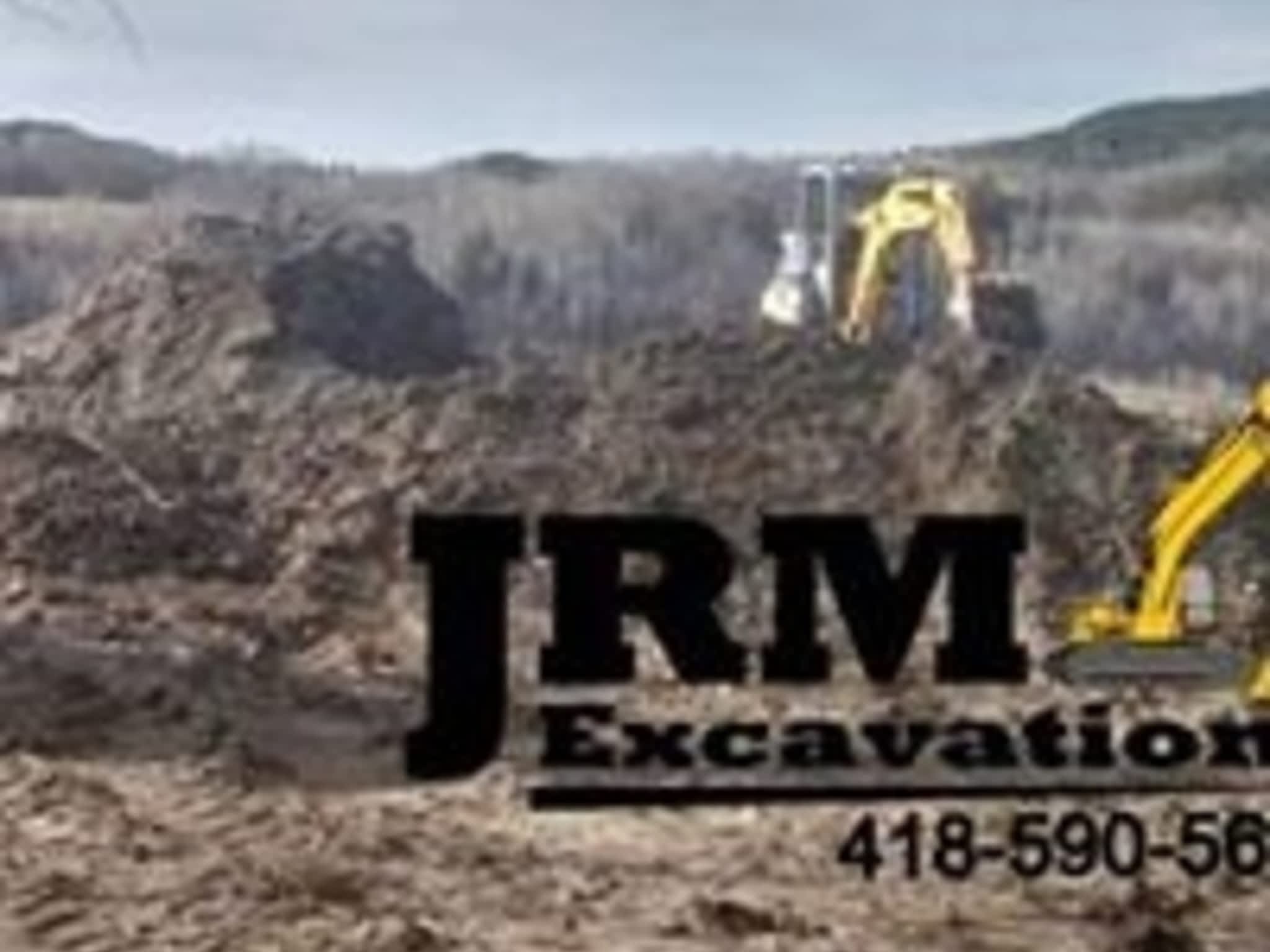 photo JRM excavation