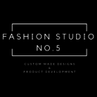 Fashion Studio No5 - Logo