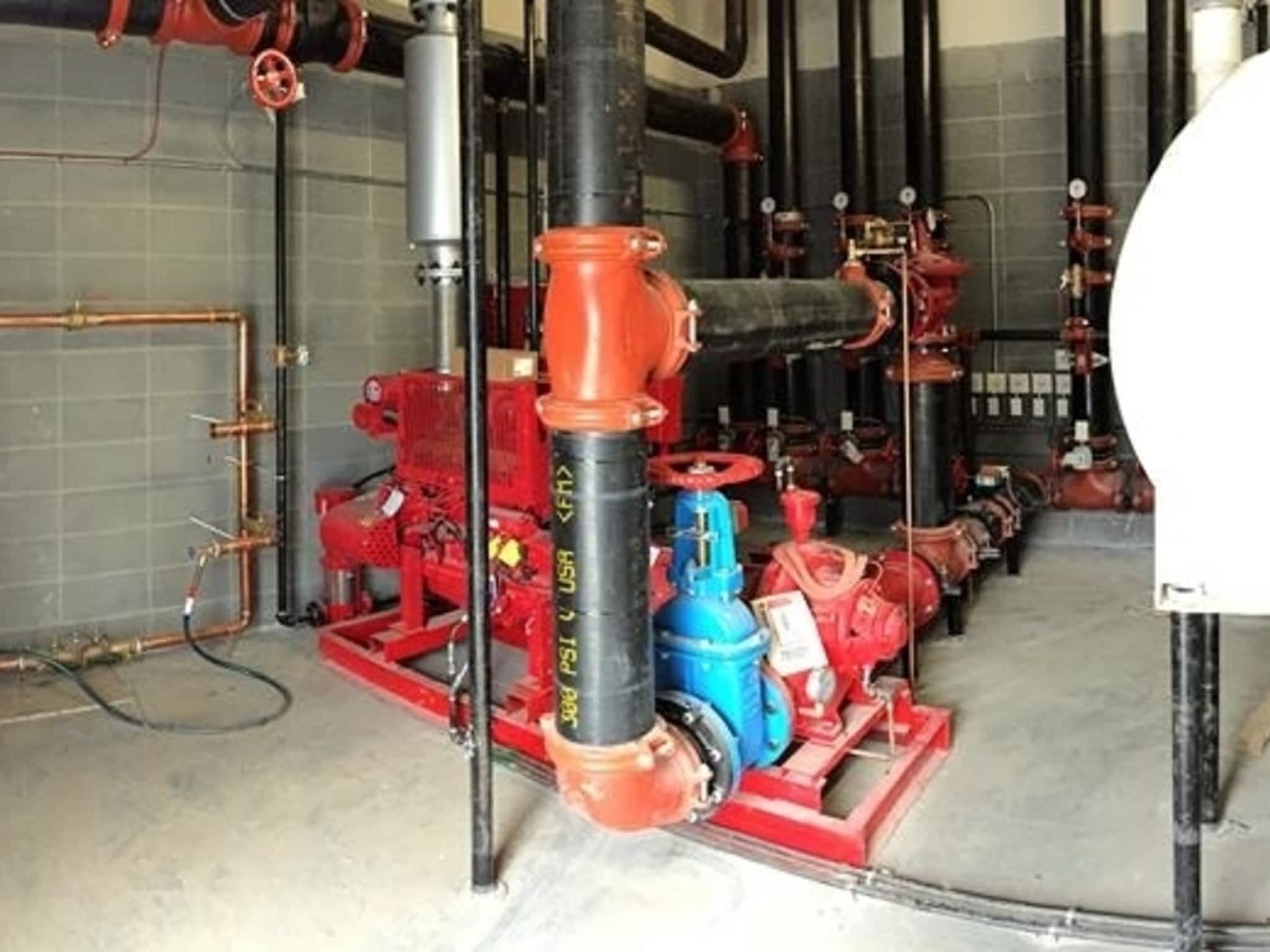 photo Done Rite Fire Protection Inc