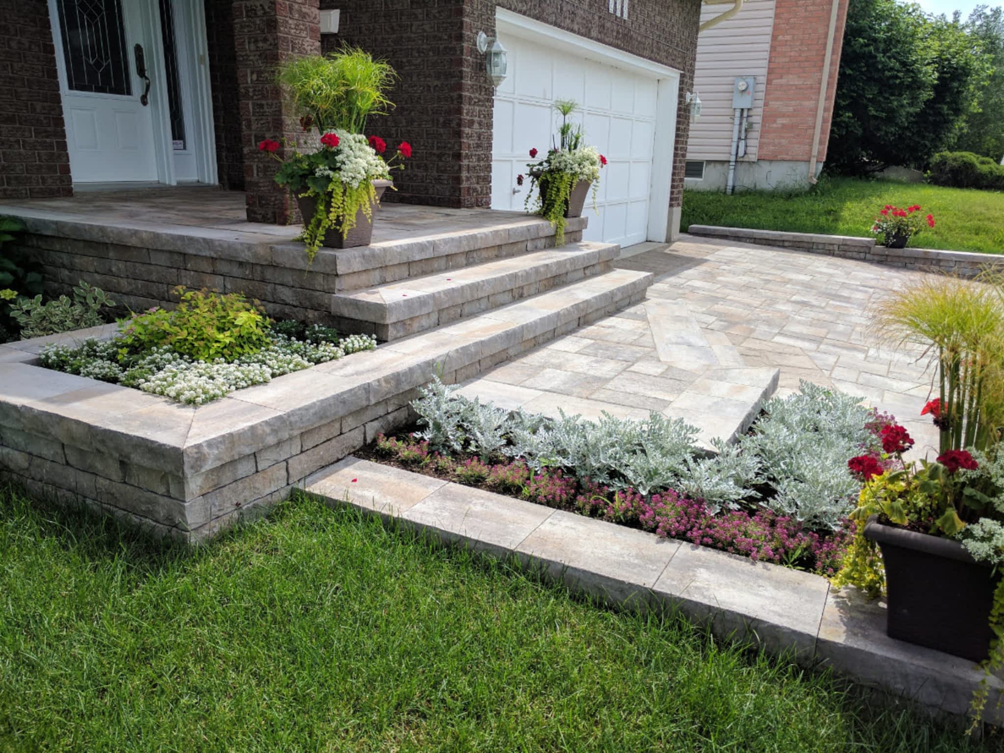 photo Pavé Uni Sousa