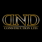 DND Construction LTD - Entrepreneurs généraux