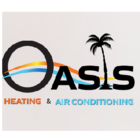 Oasis Heating & Air-Conditioning Inc. - Logo
