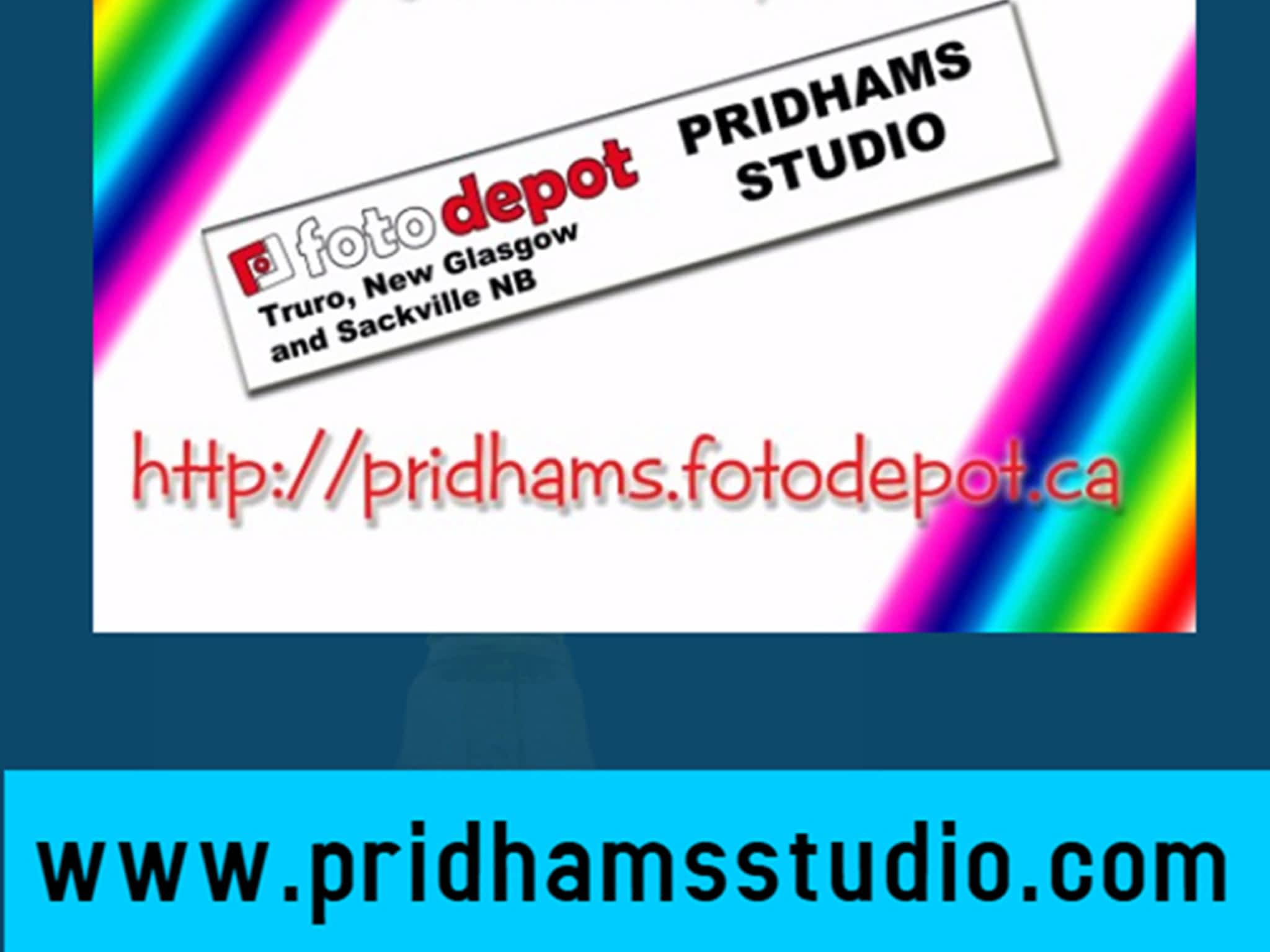 photo Pridham's Studio Ltd