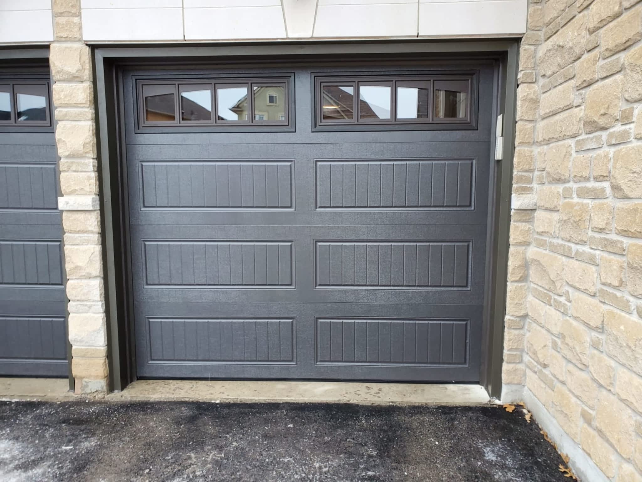 photo Motion Garage Doors