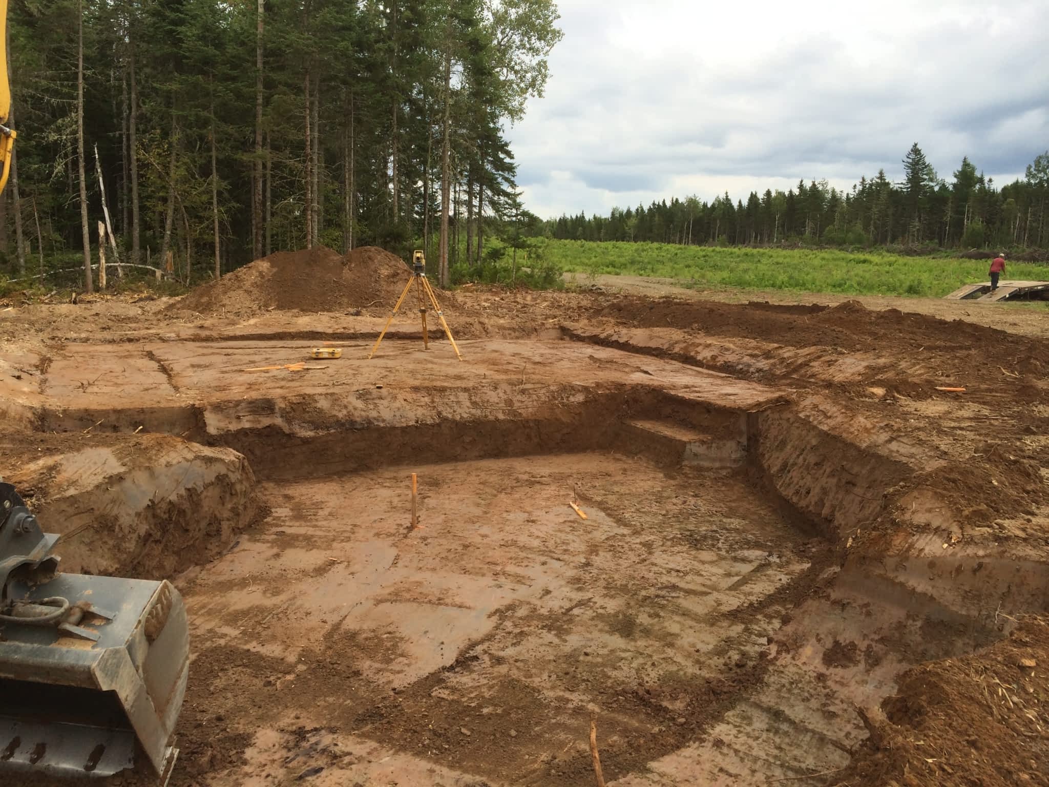 photo Gauvin Excavating Ltd