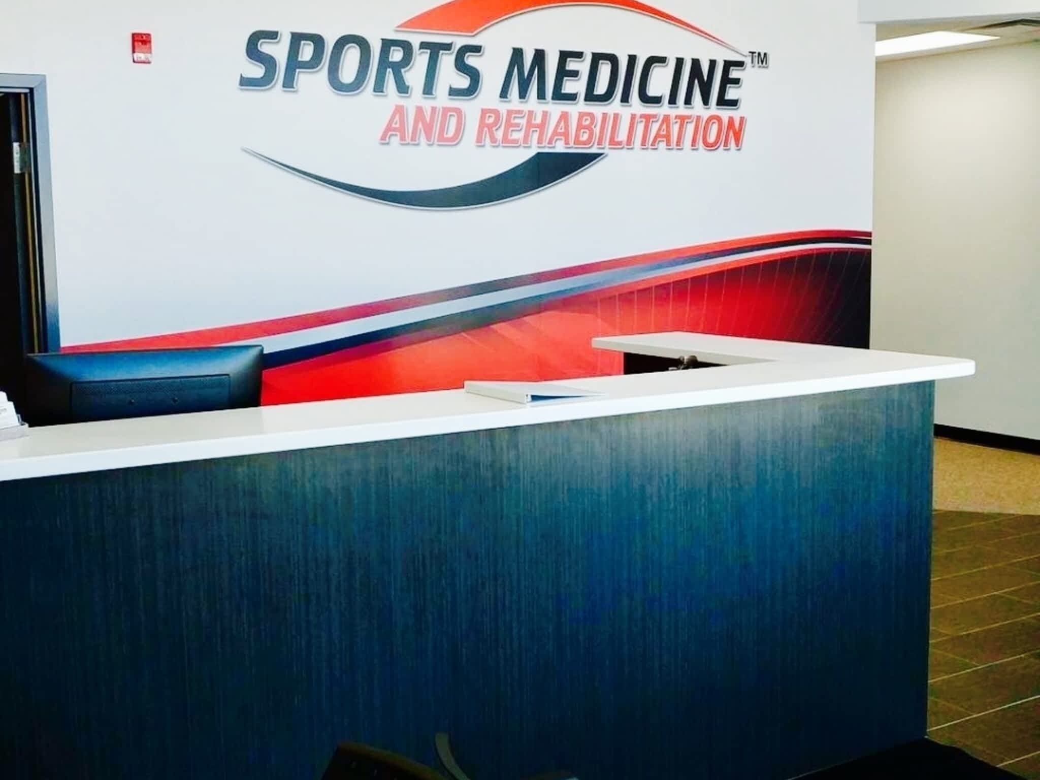 photo Sports Medicine & Rehabilitation Centre