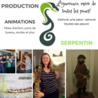 Production Serpentin - Planificateurs d'événements spéciaux