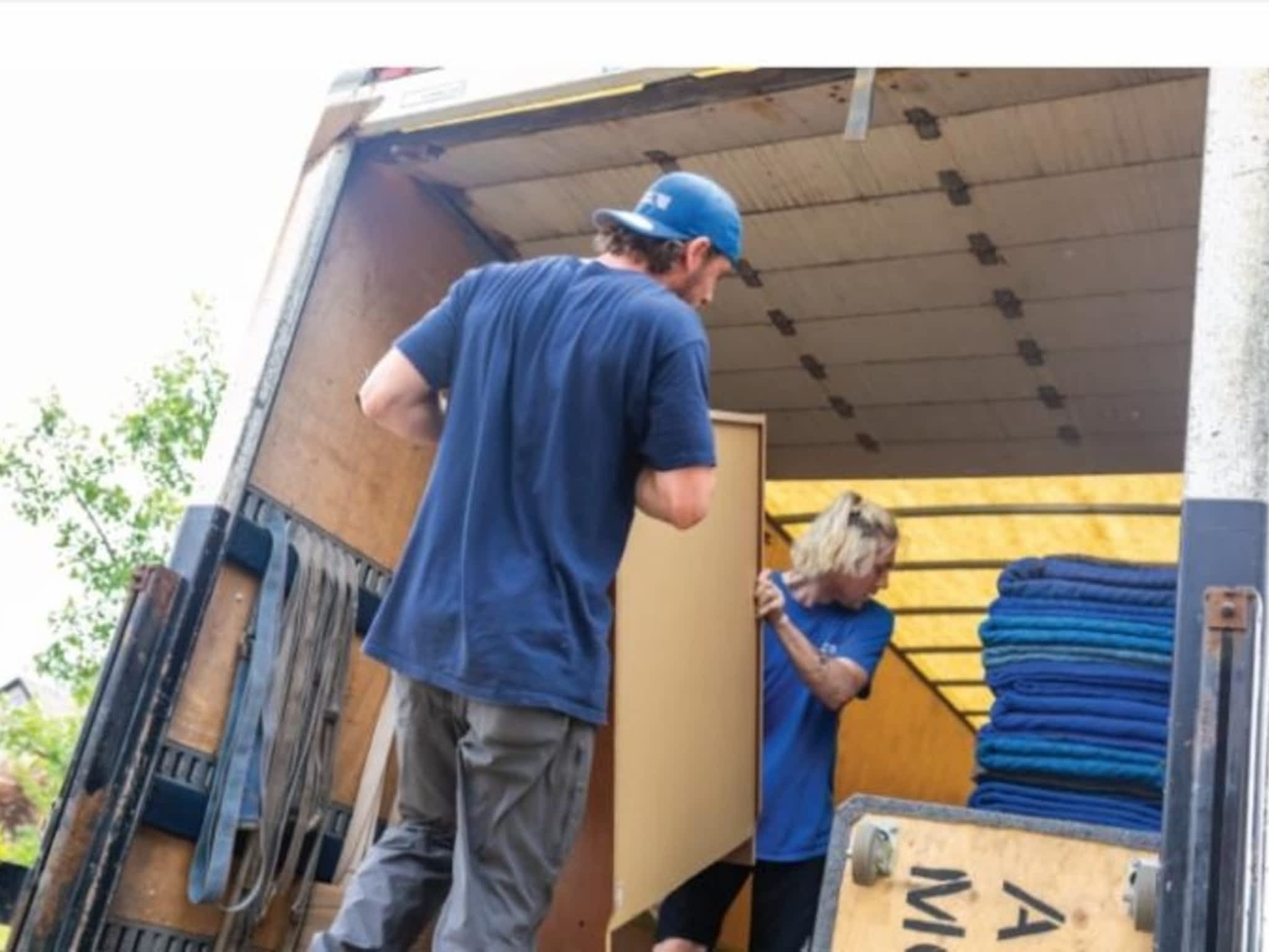 photo Action Moving & Storage