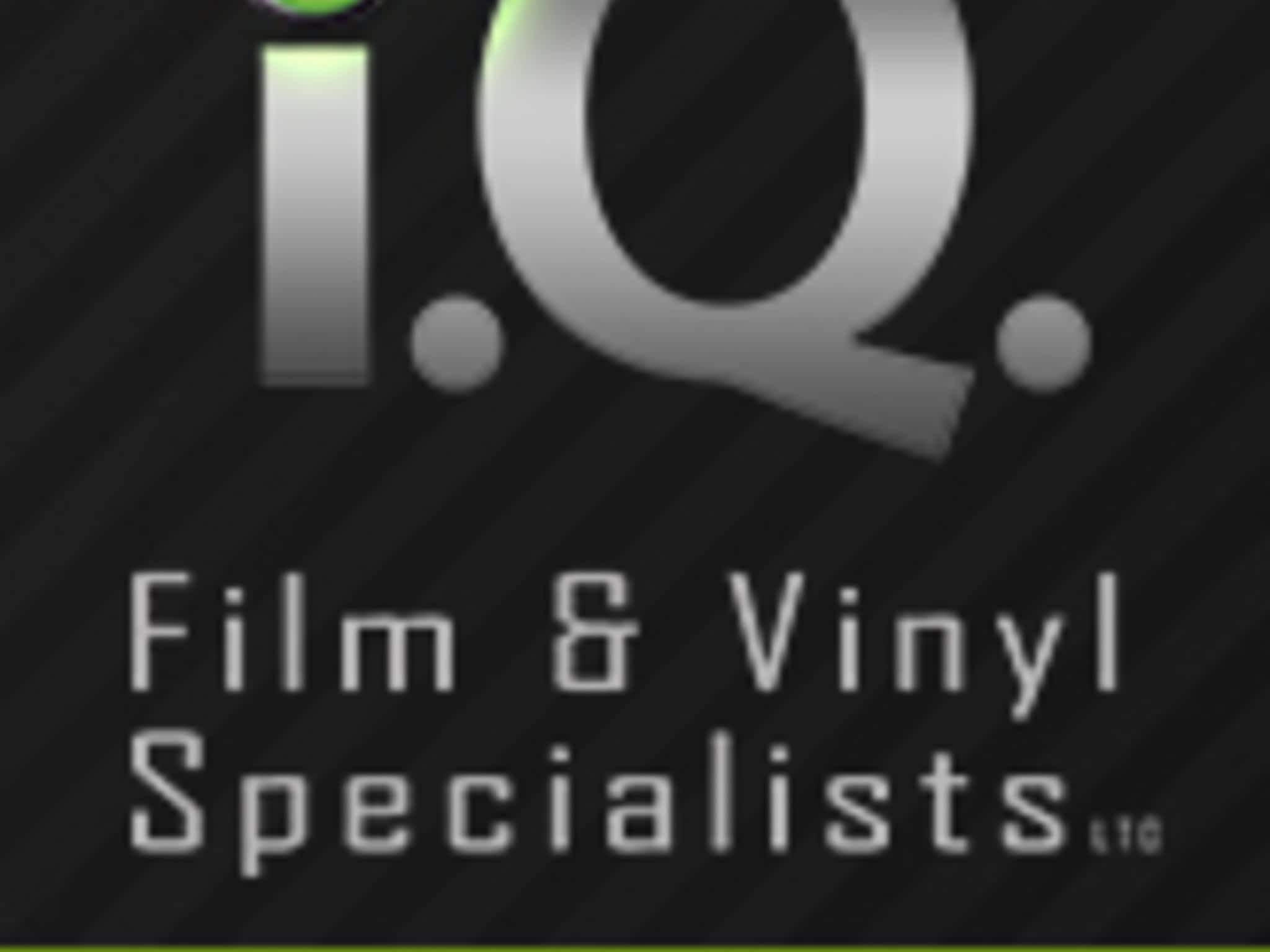 photo I Q Film & Vinyl Specialists Ltd