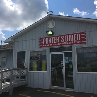 Porter's Diner - Restaurants