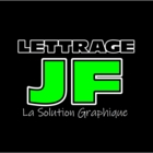 LETTRAGE JF - Lettres pour enseignes