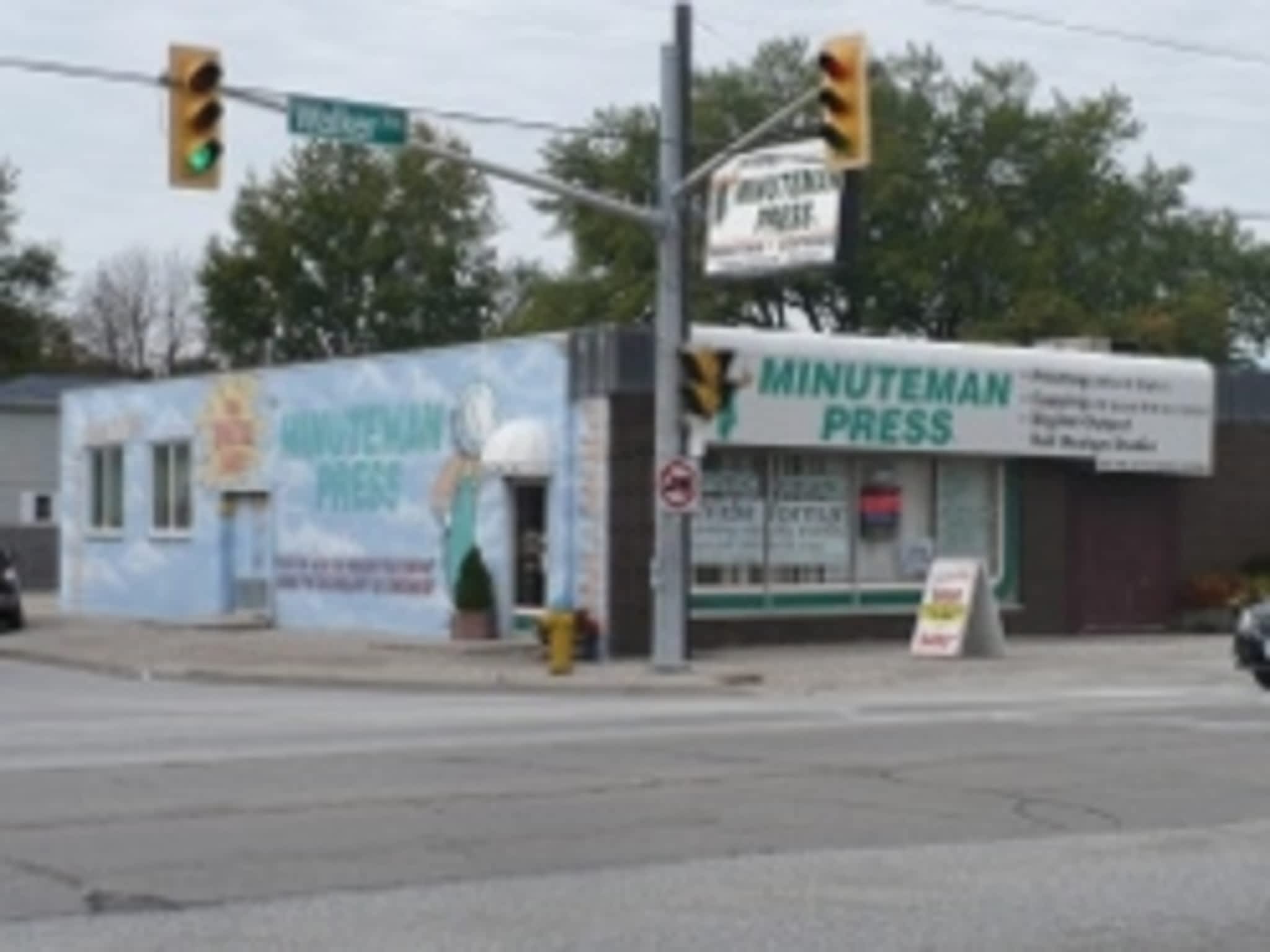 photo Minuteman Press